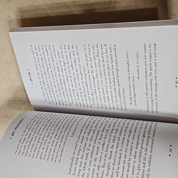 1/$7 or 2/$10 Let It Go: The Battle Of Forgiveness by Jim Hendrickson - Picture 5 of 6